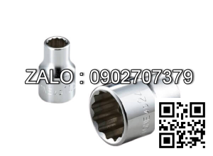 Đầu tuýp HUKAN 17mm