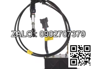 Motor ga máy xây dựng Hitachi EX200-2 EX300-2