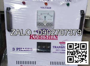 Máy biến thế KOBISHIN 10KVA (3PHA-380V)
