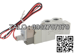 Linh kiện khí nén SMC SY3220-5LO-C6