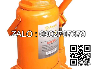 Kích chai Asaki AK-0009 20 T