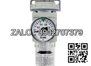 Linh kiện khí nén SMC AW40-03-A
