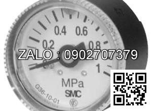 Linh kiện khí nén SMC GS40-10-01