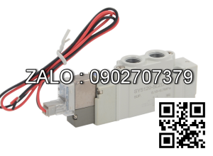 Linh kiện khí nén SMC SY5120-5DZD-01