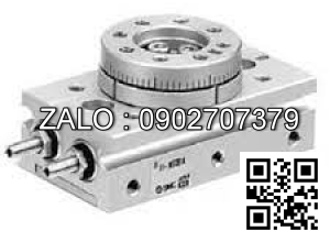 Linh kiện khí nén SMC MHZJ2-25D