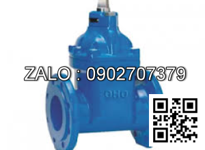 Van cổng ty chìm OHO DN700