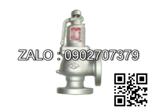 Van an toàn OHO DN1/2