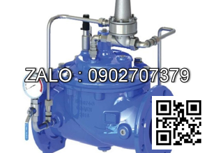 Van an toàn - ARV Malaysia DN250