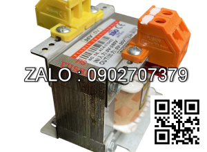 Biến áp 380V ra 36V-300VA (8A) - Nhản hiệu : Fushin