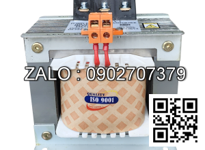 Biến áp 220V ra 48V-2.5KVA (58A) - Nhản hiệu : Fushin