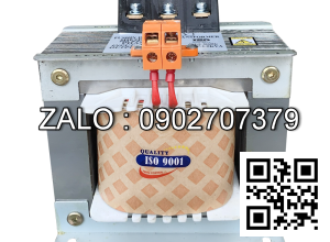 Biến áp 380V ra 48V-1KVA (20A) - Nhản hiệu : Fushin
