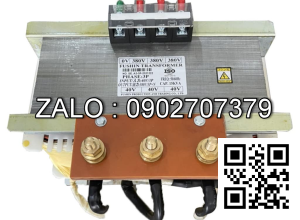 Biến áp thang máy trần 20KVA - Dây đồng 100% - Nhản hiệu : Fushin