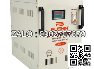 Biến áp thang máy 20KVA - Dây đồng 100% - Nhản hiệu : Fushin