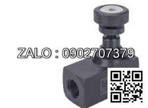 Van tiết lưu một chiều LA-H25L