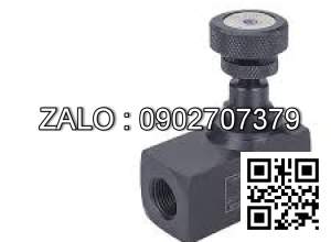 Van tiết lưu một chiều LA-H10L