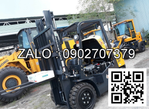 Xe nâng dầu LIUGONG 3 tấn động cơ xinchai A490