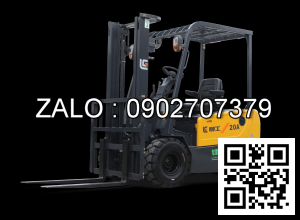 Xe nâng điện Liugong ELH20 tấn pin litium