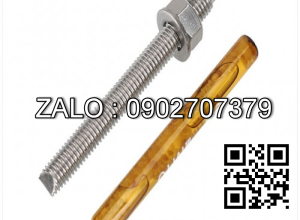 Bu lông thanh ren hóa M16X190