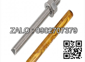 Bu lông thanh ren hóa M20X260