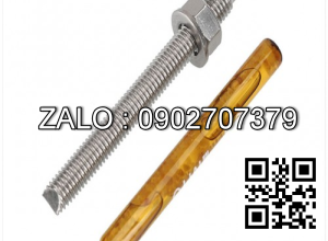 Bu lông thanh ren hóa M24x300