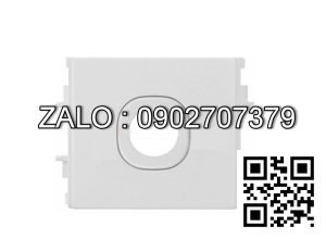 Nút che trơn Clipsal / Schneider F50XM2_WE