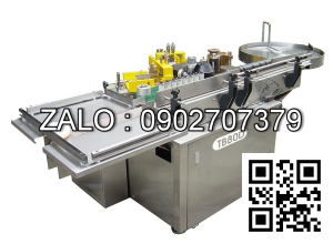 Thanh ghi nhãn trơn Leipole ZB8