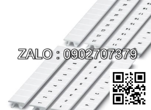 Thanh ghi nhãn đánh số Leipole ZB8-1-10