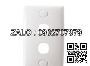 Mặt dùng cho 2 thiết bị Clipsal / Schneider 32AVH_G19