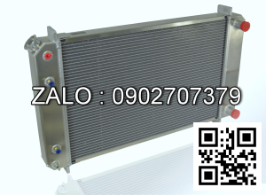 Xương khung dàn đầu két nước 53201-60320 ( Prado 2017 )