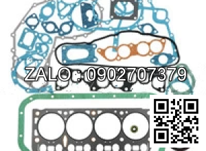 Bộ ron máy động cơ HINO WO4C-TM , 4 CYL , CM3