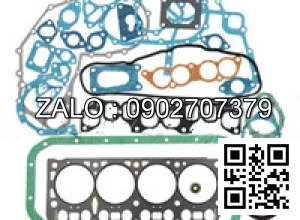 Bộ ron máy động cơ HINO K13C , 6 CYL , CM3