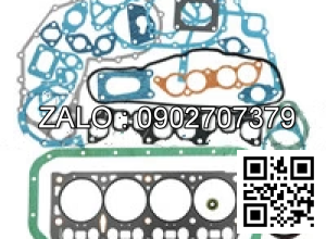 Bộ ron máy động cơ HINO JO8C-TP , 6 CYL , CM3