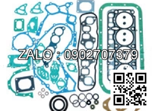 Bộ ron máy động cơ ISUZU 4FA1 , 4 CYL , CM3