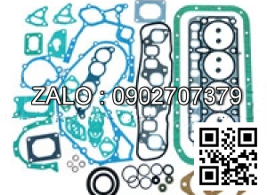 Bộ ron máy động cơ ISUZU 4JG1 , 4 CYL , CM3