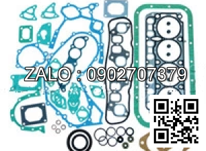 Bộ ron máy động cơ ISUZU A6SD1TQA-02 , 6 CYL , CM3