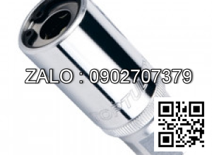 Đầu tuýp mở bugi TOPTUL 1/2