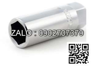 Đầu tuýp mở bugi Sata 1/2