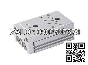 Xi lanh Bàn Trượt AIRTAC HLQ12 Độ Chính Xác Cao