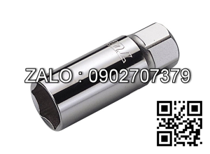 Đầu tuýp mở bugi Asaki 16mm AK-
7605