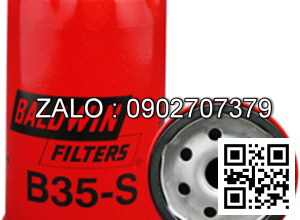 OIL FILTER B35-S BALDWIN