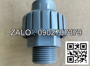 Rắc co RN sử dụng ống phi 25*3/4 Sunmax