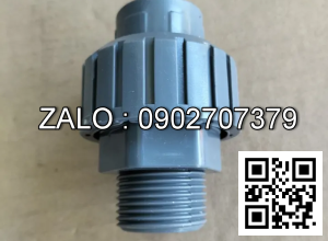 Rắc co RN sử dụng ống phi 63*2 Sunmax