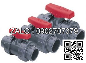 Van bi gạt rắc co sử dụng ống phi 50 Bình Minh