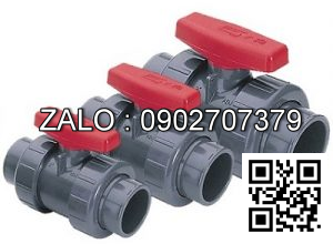 Van bi gạt rắc co sử dụng ống phi 75 Bình Minh