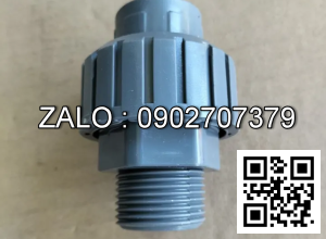 Rắc co RN sử dụng ống phi 63*2 Bình Minh