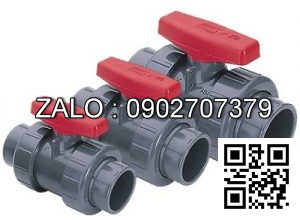 Van bi gạt rắc co sử dụng ống phi 25 Tiền Phong