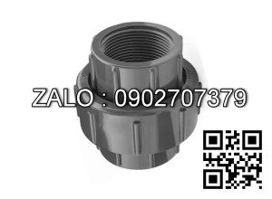 Rắc co RT sử dụng ống phi 20*1/2 Tiền Phong