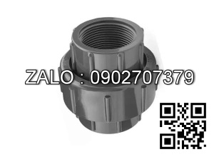Rắc co RT sử dụng ống phi 25*1/2 Tiền Phong
