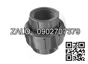 Rắc co RT sử dụng ống phi 25*3/4 Tiền Phong