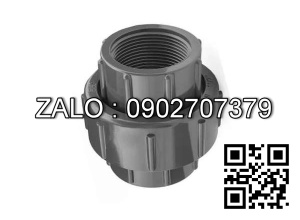Rắc co RT sử dụng ống phi 50*1.1/2 Tiền Phong